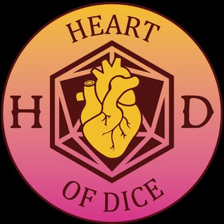 Heart of dice
