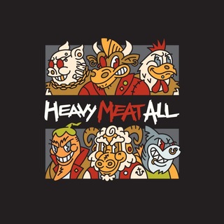 HeavyMeatAll/ Специи, Мясо, BBQ, рок-н-ролл😎🤘