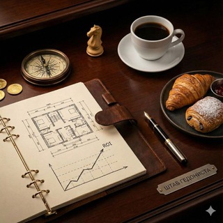 Штаб Гедониста ⚓ Hedonist HQ