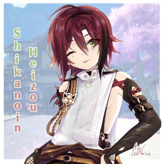 Фанклуб Хэйдзо 🍃