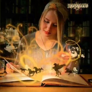 ✨Хельга Санрэй✨ Трансформационные сказки