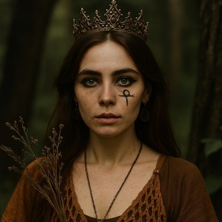 Хельга, Дикая Женщина🌿🔞