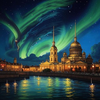 Здравствуй, Питер!