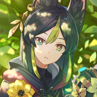 привет из тейвата! | геншин импакт