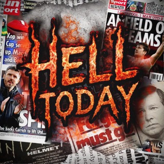 HellToday | Манчестер Юнайтед