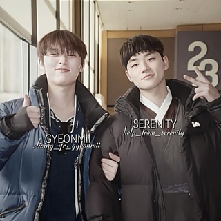 𝘩𝘦𝘭𝘱 𝘧𝘳𝘰𝘮 𝘴𝘦𝘳𝘦𝘯𝘪𝘵𝘺🦢 || нарезки из дорам