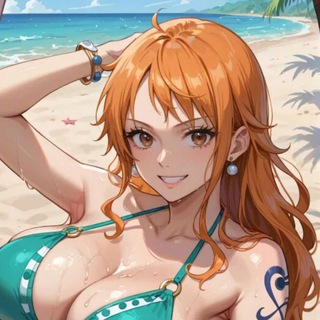 One piece hentai 18+❤/Ван пис хентай 18+