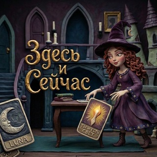 Таро, Luna и путь к ясности 💜