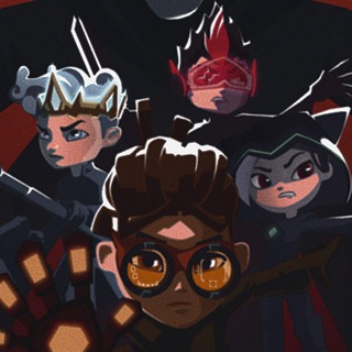 Герои Энвелла