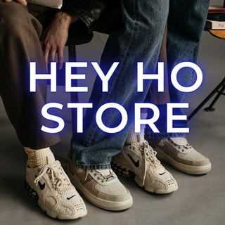 HEY_HO_STORE | КРОССОВКИ | ОДЕЖДА