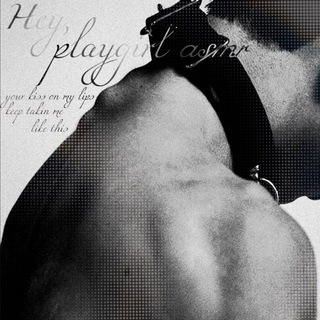 ʜᴇʏ, ᴘʟᴀʏɢɪʀʟ | ᴀsᴍʀ 18+