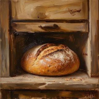 Хлеб в хлебопечке