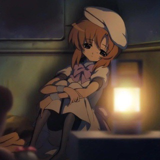 Убежище Рены 🐶🦴| Higurashi