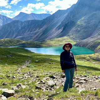 Пешком по субботам. Бурятия.