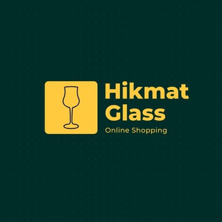 Hikmat Glass♕