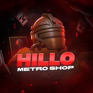 𝐇𝐈𝐋𝐋𝐎 𝐌𝐄𝐓𝐑𝐎 𝐒𝐇𝐎𝐏