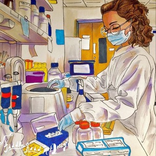 ботаем химбио with me