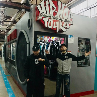 Хип-Хоп Точка on-line