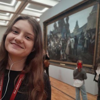 История от Любы🎯