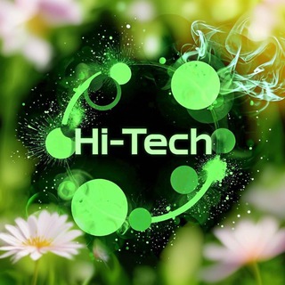 𝗛𝗶-𝗧𝗲𝗰𝗵 новости высоких технологий.