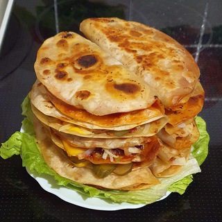 ХитрЮлькины рецепты