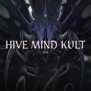 Hive Mind Kult | Тираниды и Генокульт | Warhammer