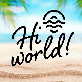 Hi, world!
