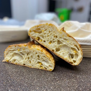 Хлебография Натальи Щадных