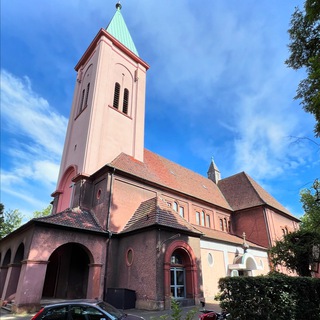 Свято-Георгиевский храм, РПЦЗ (Bochum, Germany)