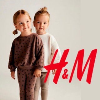 H&M | Детская одежда HappyMe