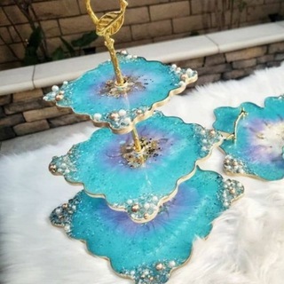 Hobbi Art (resin art, подарки, epoksidniy smala)