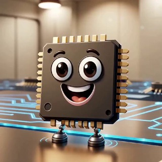 Хобби электроника 📓