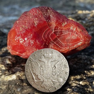 Hobby Islands Минералы, монеты