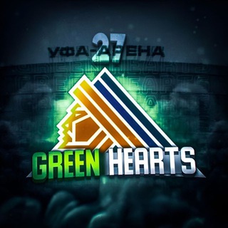 GREEN HEARTS💚💚💚