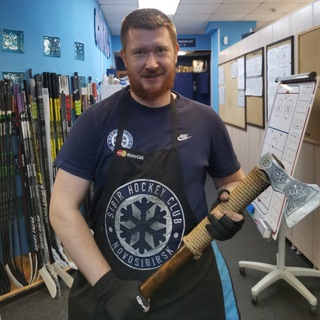 Рыжебород из❄️Сибири❄️