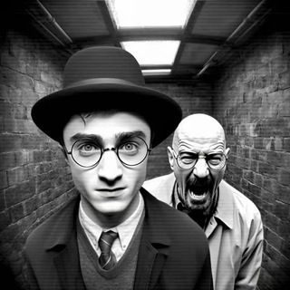 Всратый Хогвартс