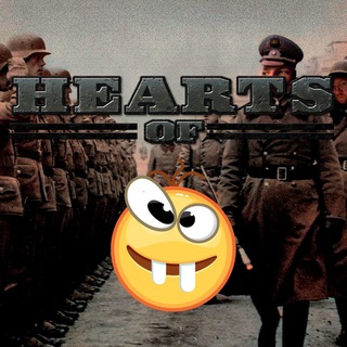 Hearts of Eblans || HOI4