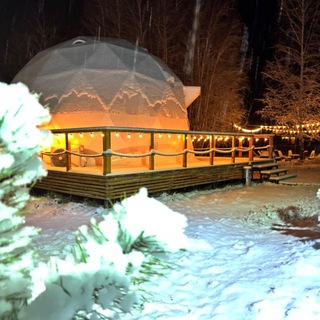 Глэмпинг Holidays Forest𓆝 Увильды