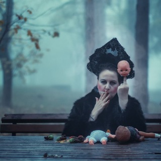 Holy shit and holy water