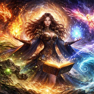 ТАКАЯ РАЗНАЯ МАГИЯ 🔮