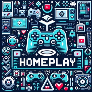 HOMEPLAY | Компьютерные Игры