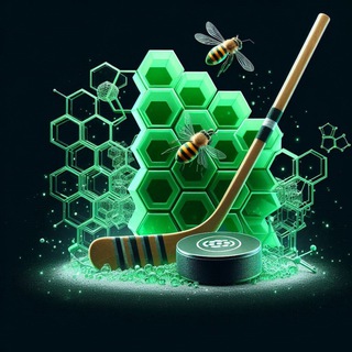 Хоккейные соты 🏒