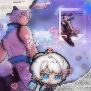 ЗАКРЫТ/Всякая всячина по honkai. (HI3RD)/Парные аватарки