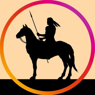 ЛОШАДЬ ИНДЕЙЦА🐎