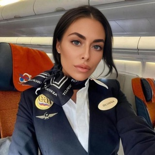 Итальянская Стюардесса ( 18+ )