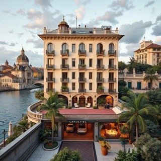 Отельные горизонты