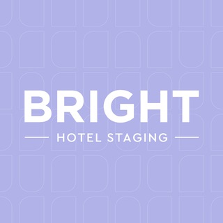 BRIGHT | Hotel Staging