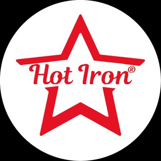HOT IRON ❤️‍🔥