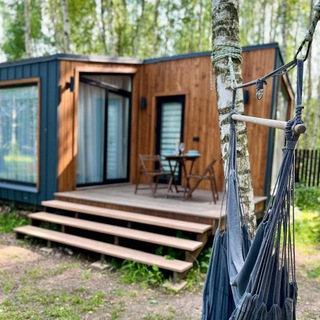 приют парашютиста 🪂