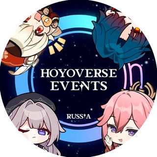 HoYoverse Events Russia